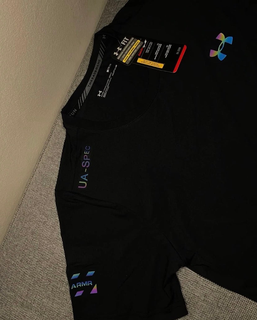 Under Armour Reflective T-Shirt Summer