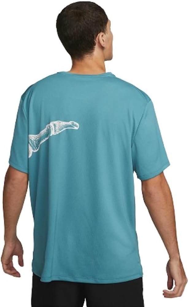 Nike Running Division Skelett T Shirt