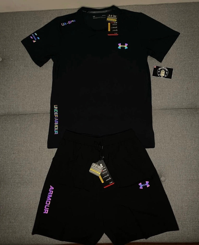 Under Armour Reflective T-Shirt Summer
