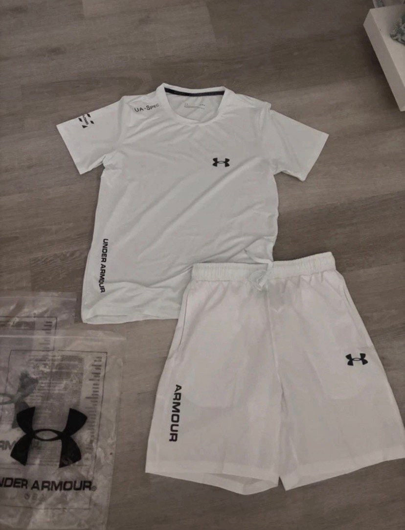 Under Armour Reflective T-Shirt Summer