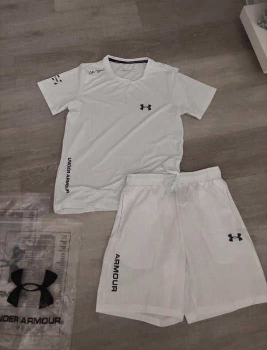 Under Armour Reflective T-Shirt Summer