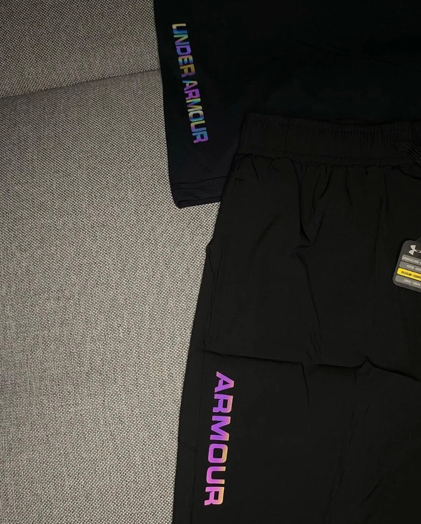 Under Armour Reflective T-Shirt Summer