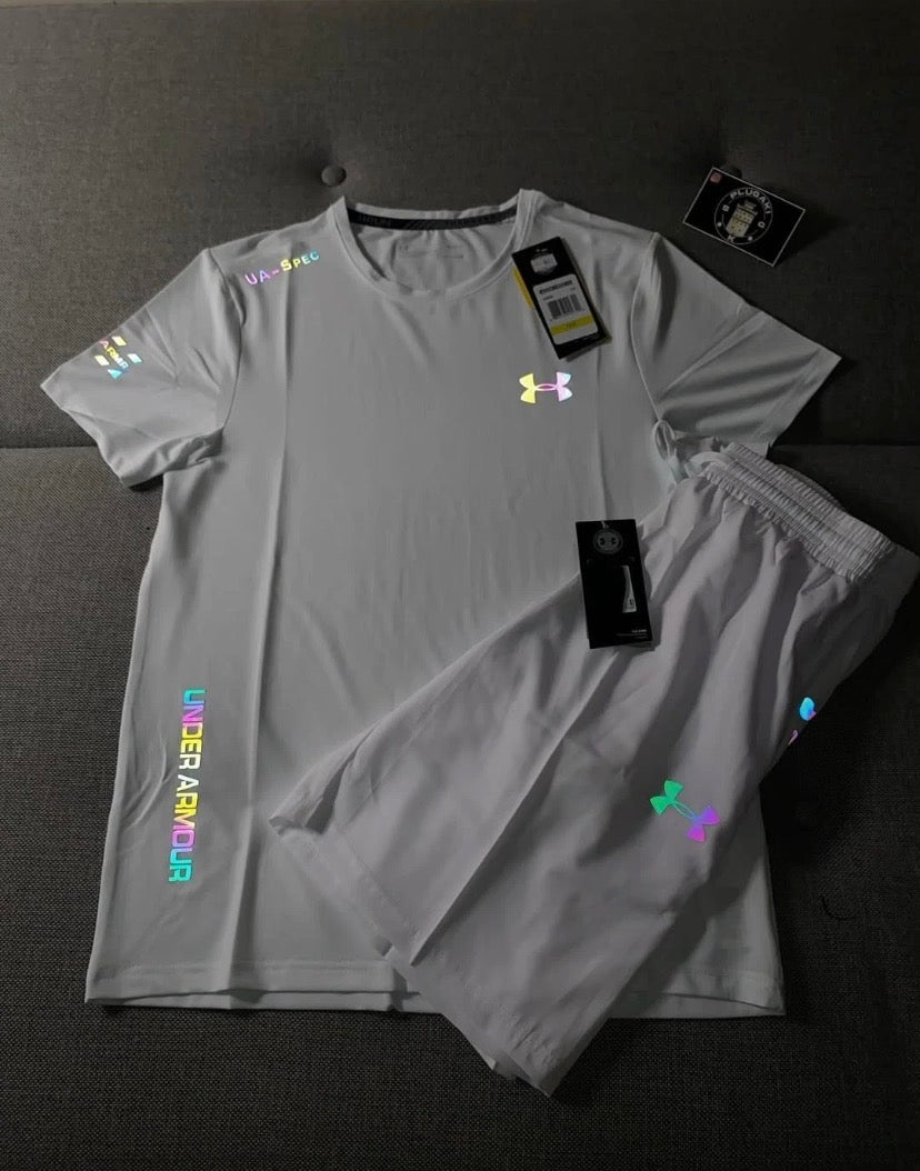 Under Armour Reflective T-Shirt Summer