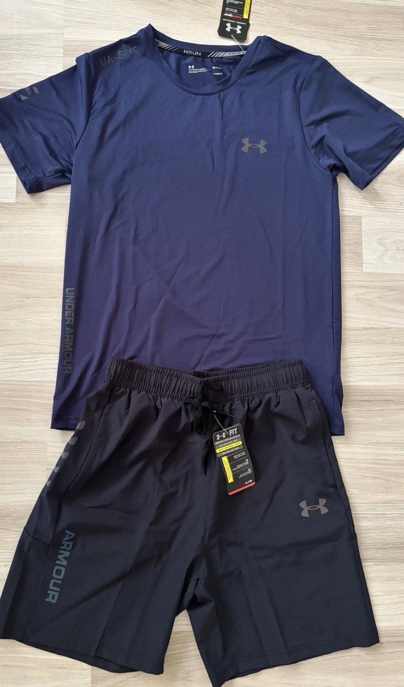 Under Armour Reflective T-Shirt Summer