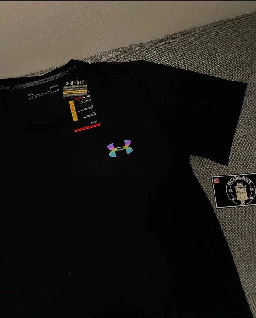 Under Armour Reflective T-Shirt Summer