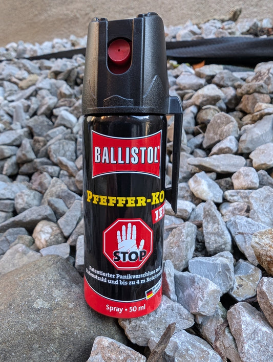 Ballistol Pfeffer-KO JET / FOG 50ml